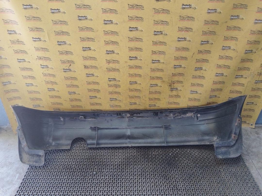 Бампер задний EL2MNX Nissan Micra undefined