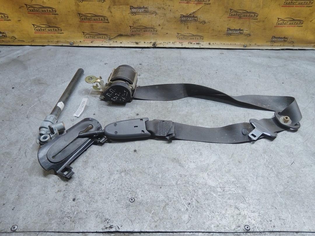 Ремень безопасности передний правый F076L9 Renault Scenic купить с доставкой