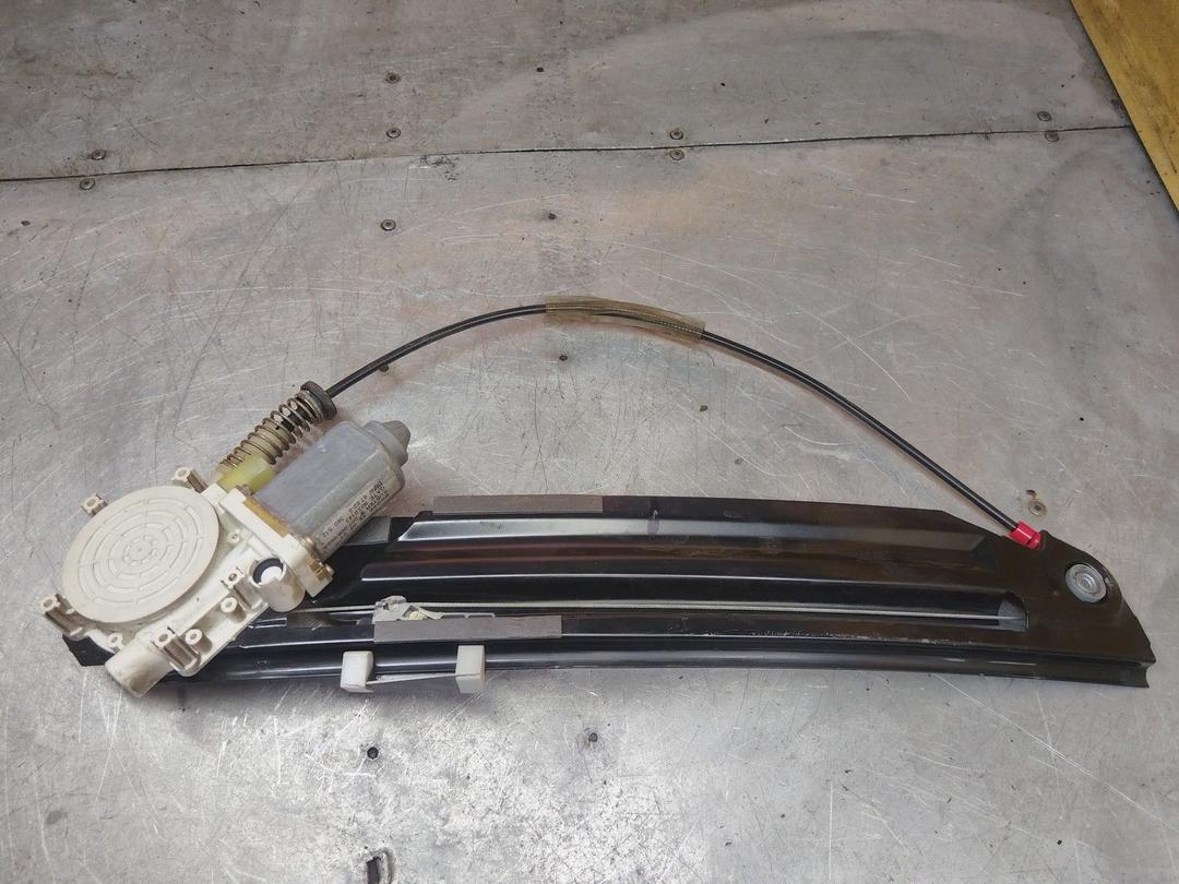 Стеклоподъемник электрический задний левый 387VCB BMW 5 E39 купить