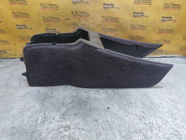 Консоль салона (кулисная часть) 0Q7EWZ Mercedes A W168 - Фото 2