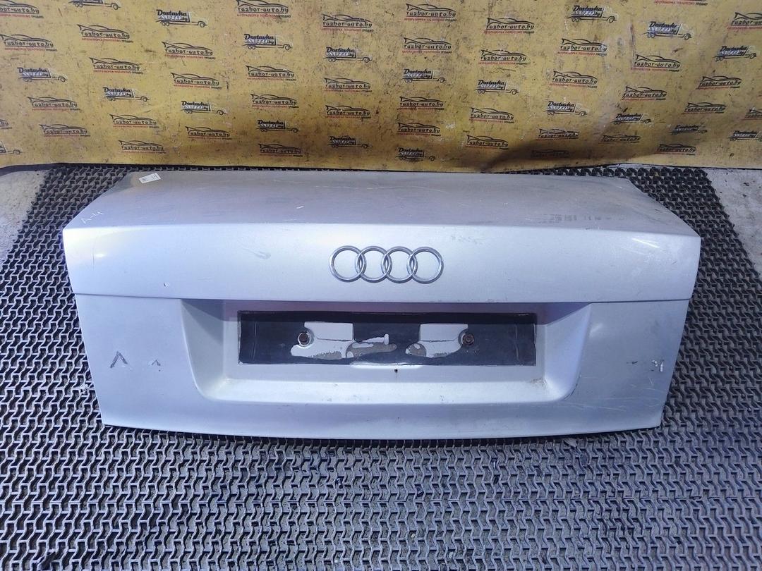 Крышка багажника (дверь 3-5) W2EAL1 Audi A4 купить
