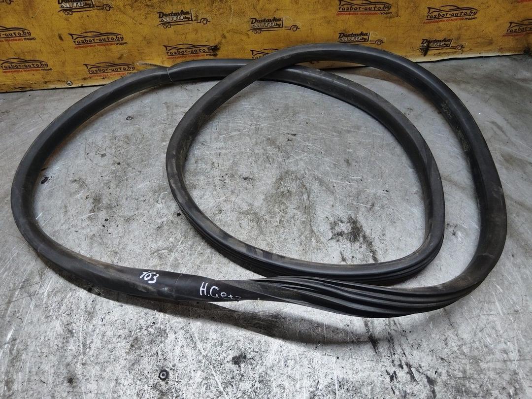 Уплотнитель двери передней левой DIURW5 Hyundai Getz купить