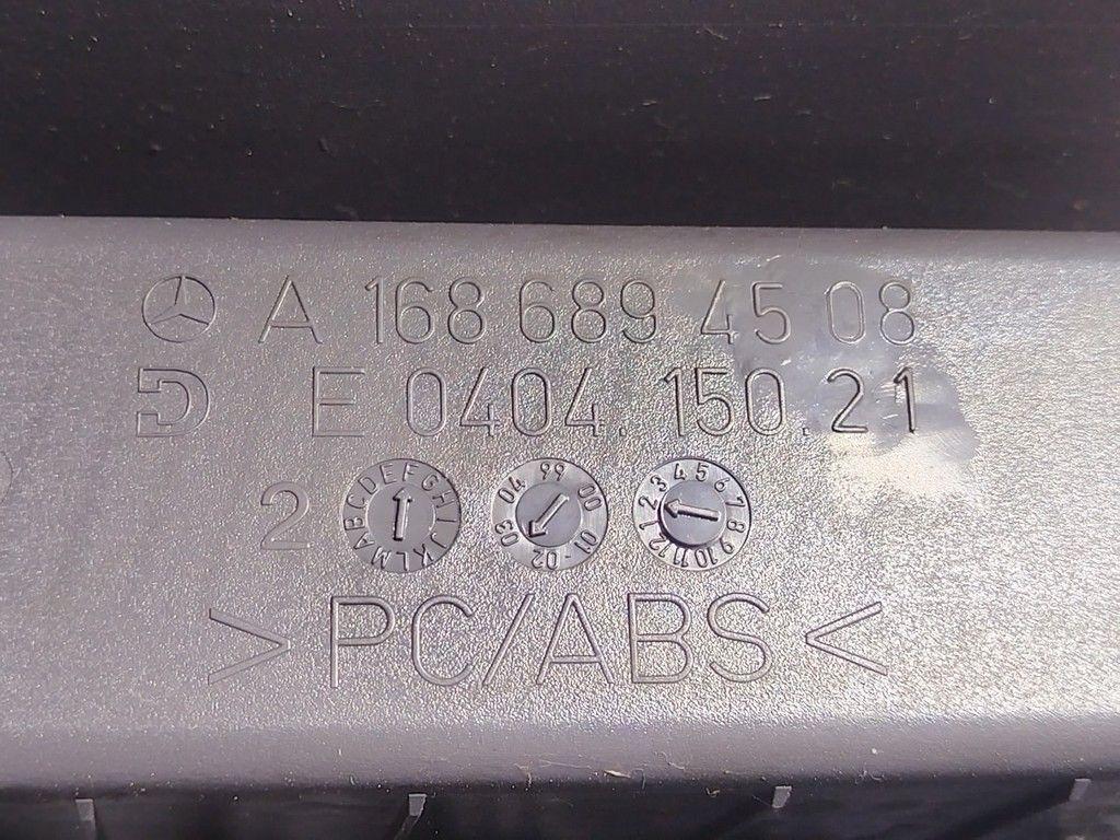 Консоль салона (кулисная часть) UCYI7Y Mercedes A W168 - Фото 5