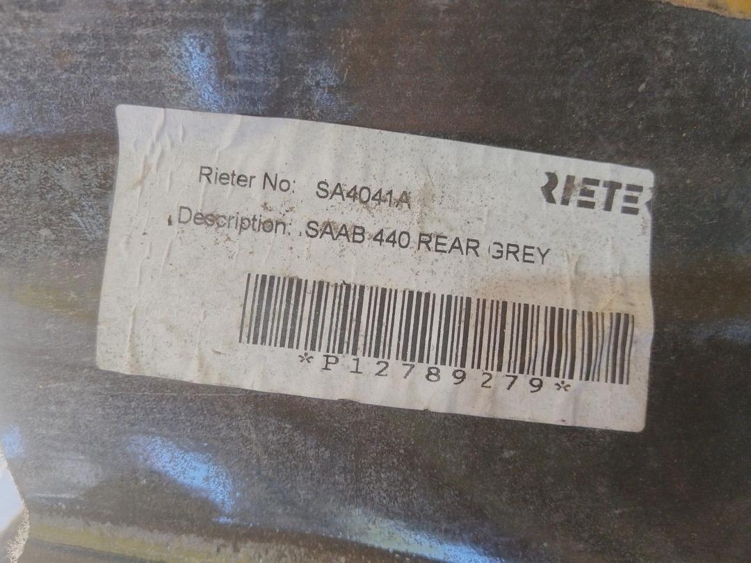 Ковер салонный YHRW97 Saab 9-3 undefined