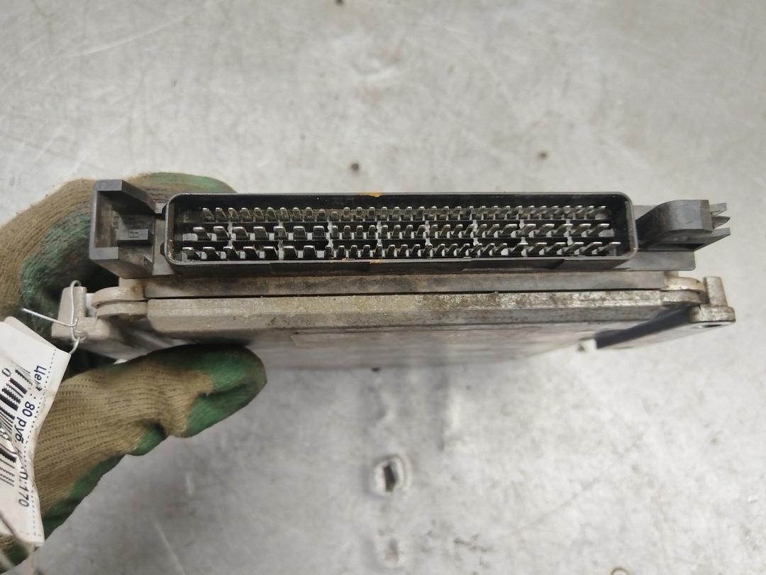 Блок управления двигателем Q2W7TQ Peugeot 406 купить с доставкой