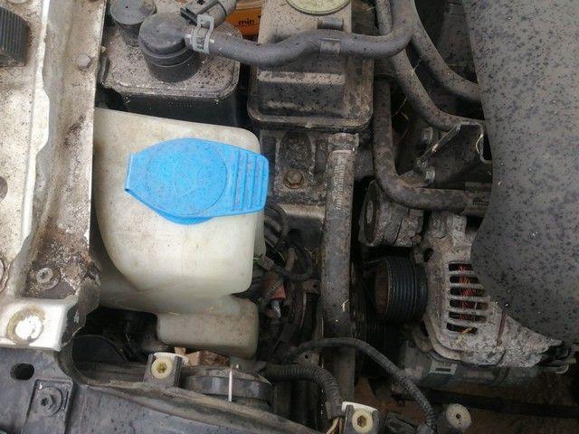 Бачок омывателя 1I3KK4 Volkswagen Golf - Фото 2