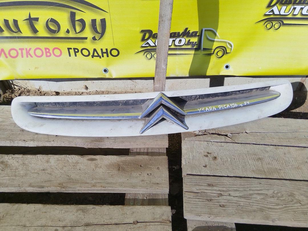 Решетка капота N21VM8 Citroen Xsara Picasso