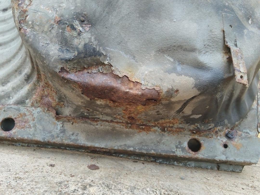 Ниша запасного колеса EZSSC4 Peugeot 406 купить на авторазборке
