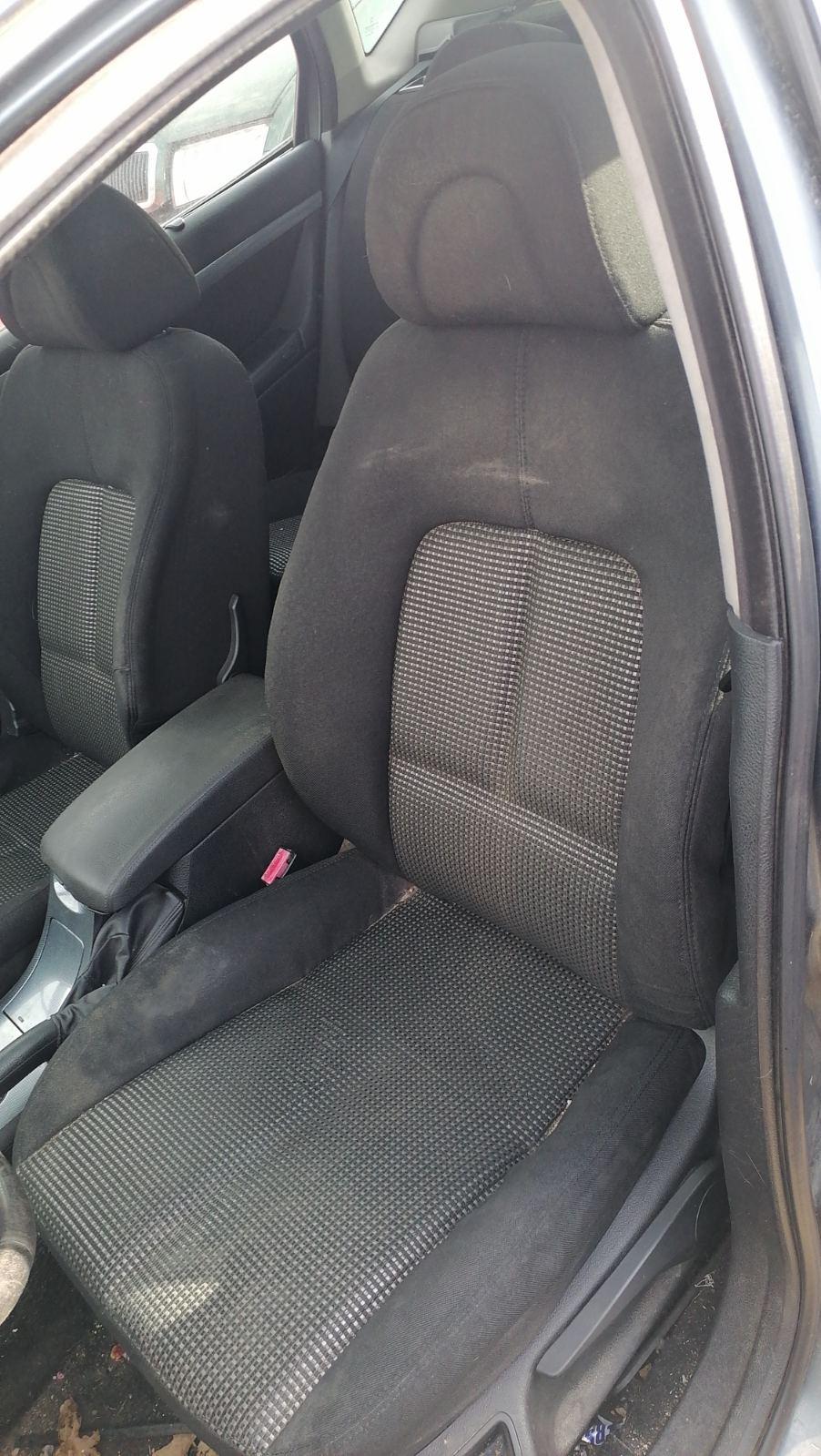 Салон (комплект сидений) F29POP Peugeot 407 купить