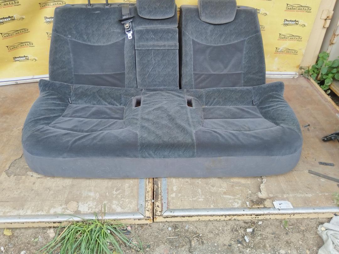 Салон (комплект сидений) 7VT7UV Renault Laguna undefined