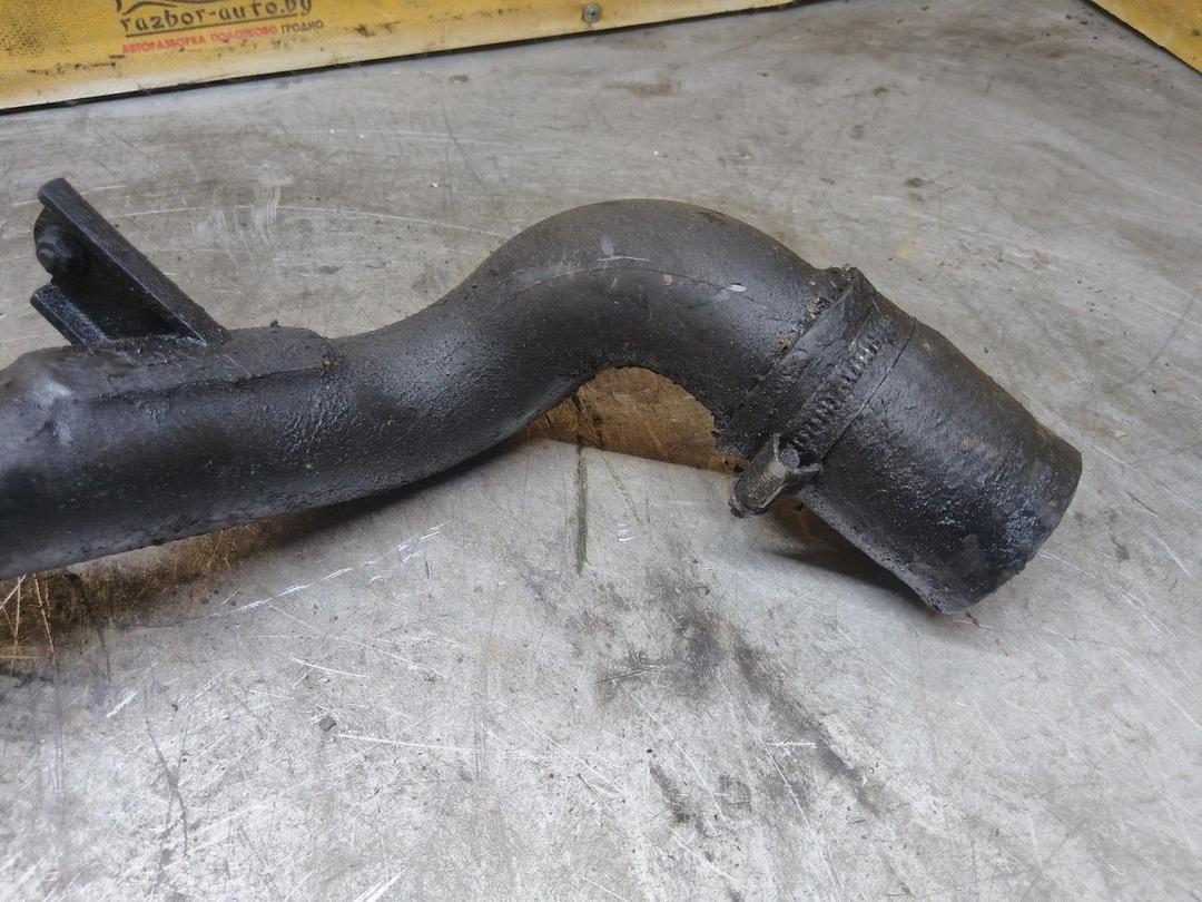 Патрубок интеркулера 2IMT7L Nissan Note купить с доставкой