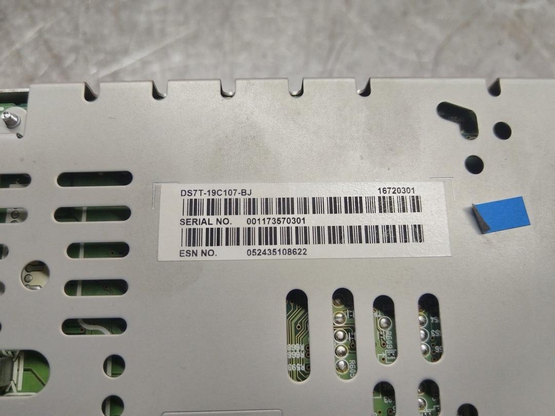 Магнитола 0475MB Ford Fusion - Фото 8