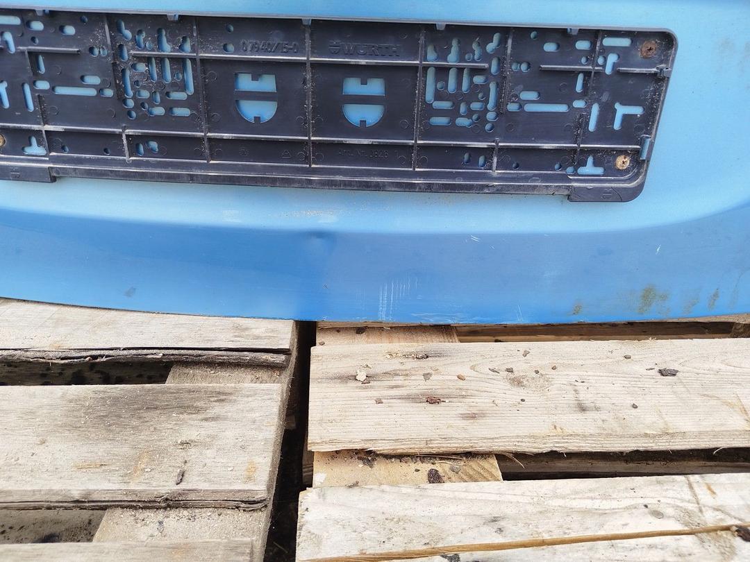 Крышка багажника (дверь 3-5) CJJ9DK Citroen Xsara Picasso купить с доставкой