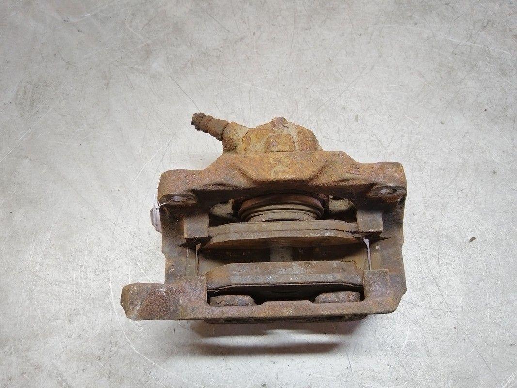 Суппорт передний левый 2ND39J Renault Scenic - Фото 4