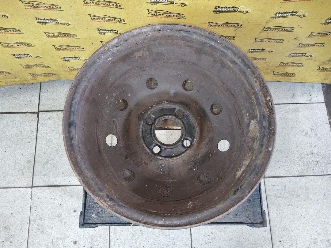 Диск штампованный R14    WFY707 Renault Kangoo купить с доставкой