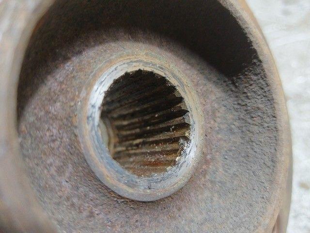 Кулак поворотный правый DOIQAV Citroen C3 купить с доставкой