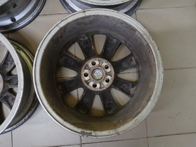 Диск литой R16, 5x100 Toyota Avensis 2006 PWTESZ PWTESZ Toyota Avensis undefined