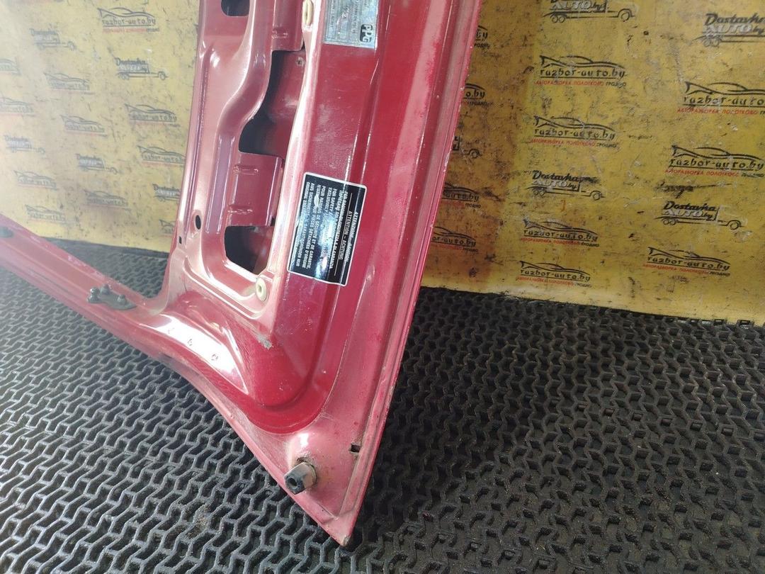 Крышка багажника (дверь 3-5) 3EHRH1 Fiat Punto - Фото 13