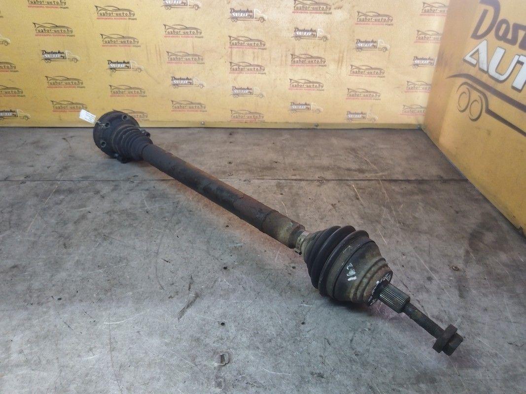 Полуось передняя правая (приводной вал, ШРУС) FA30CV Seat Altea - Фото 2