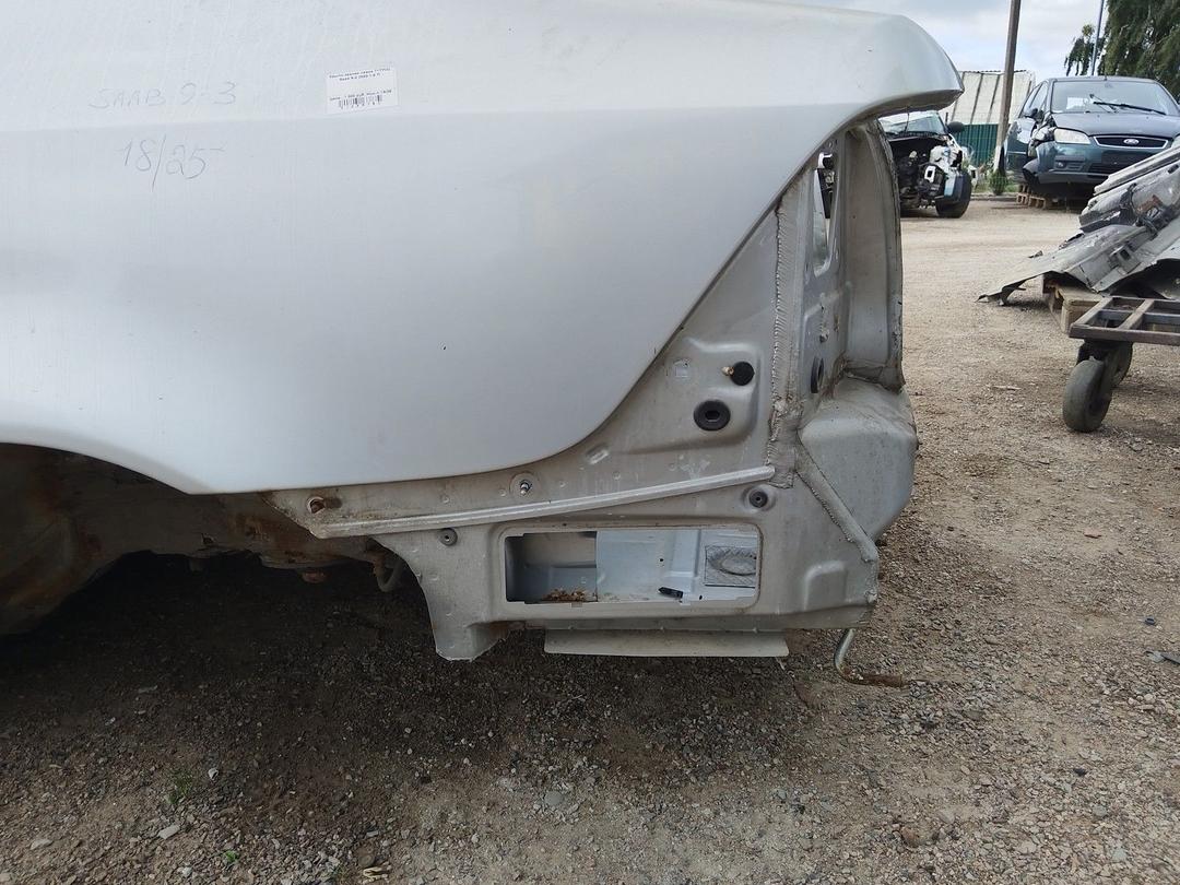 Крыло заднее левое 717YVU Saab 9-3 купить с доставкой