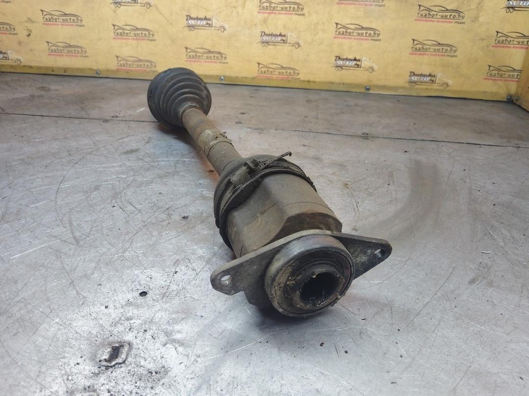 Полуось передняя правая (приводной вал, ШРУС) JQY84S Renault Scenic купить с доставкой