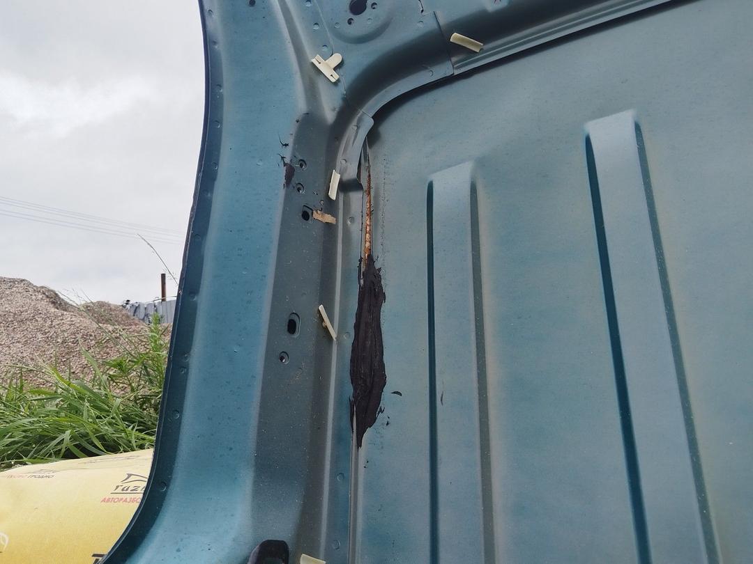 Крыша RGJUUL Ford Tourneo Connect undefined