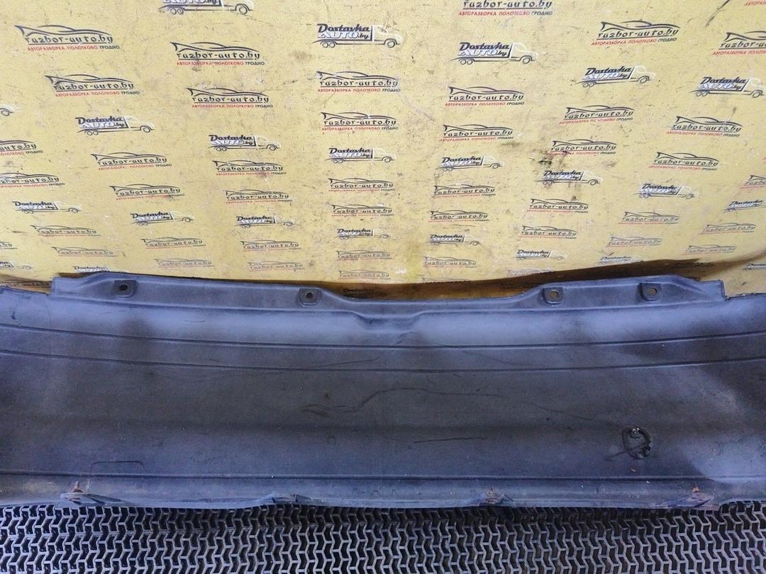 Бампер задний 5WMCOQ Fiat Punto undefined