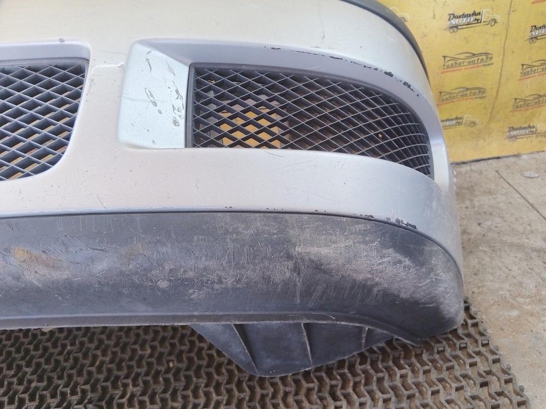Бампер передний O6MR2E Volkswagen Polo купить на авторазборке