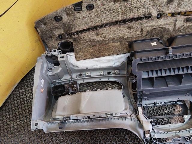 Панель передняя салона (торпедо) BN94WA Renault Scenic undefined