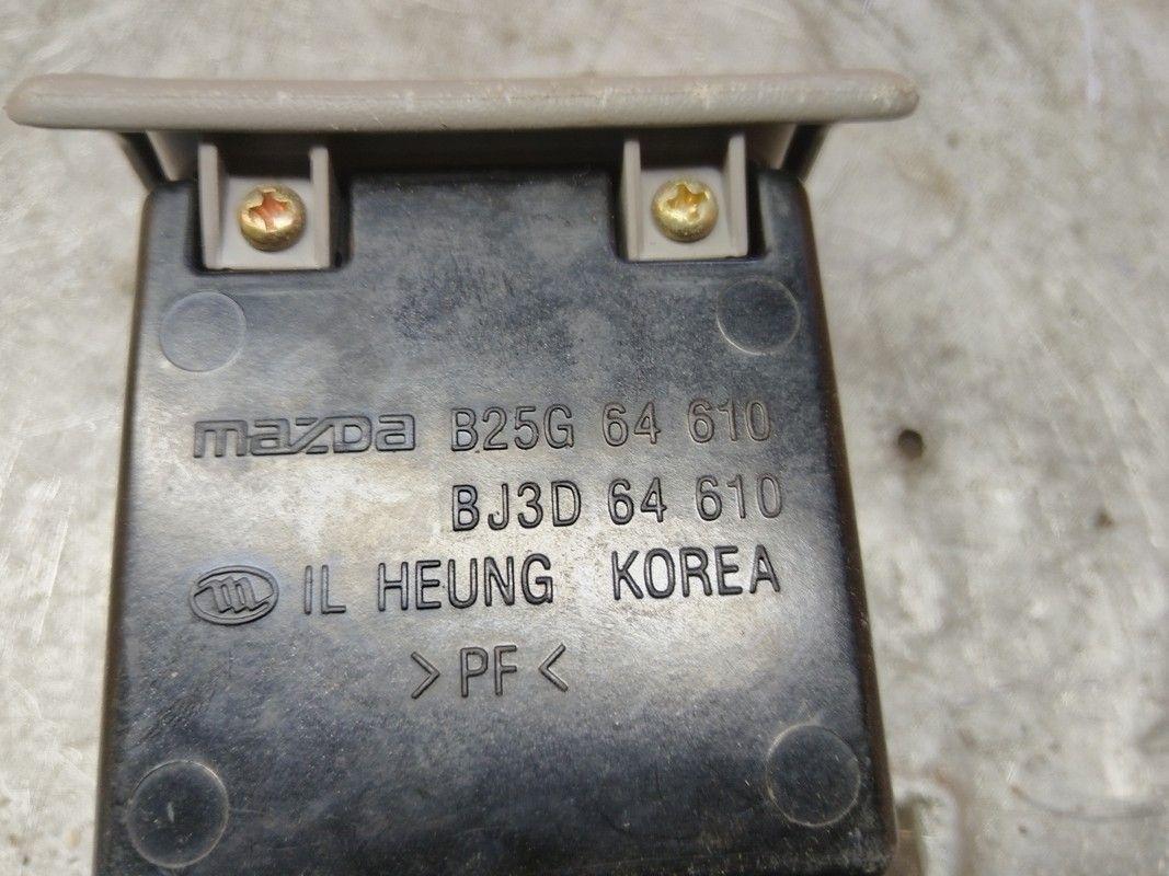 Пепельница 86MY34 Mazda Premacy - Фото 3