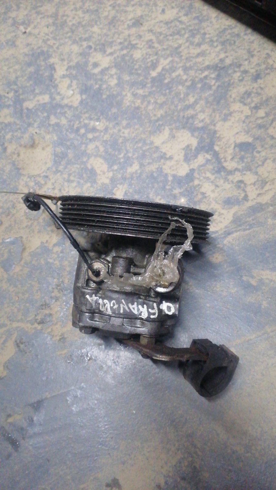 Насос гидроусилителя руля QNTU9B Opel Frontera купить с доставкой