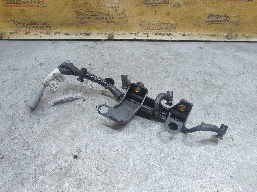 Проводка (планка) свечей накала 1M8YRE Citroen Berlingo - Фото 5