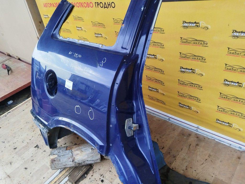 Крыло заднее правое P5CT6H Opel Zafira undefined