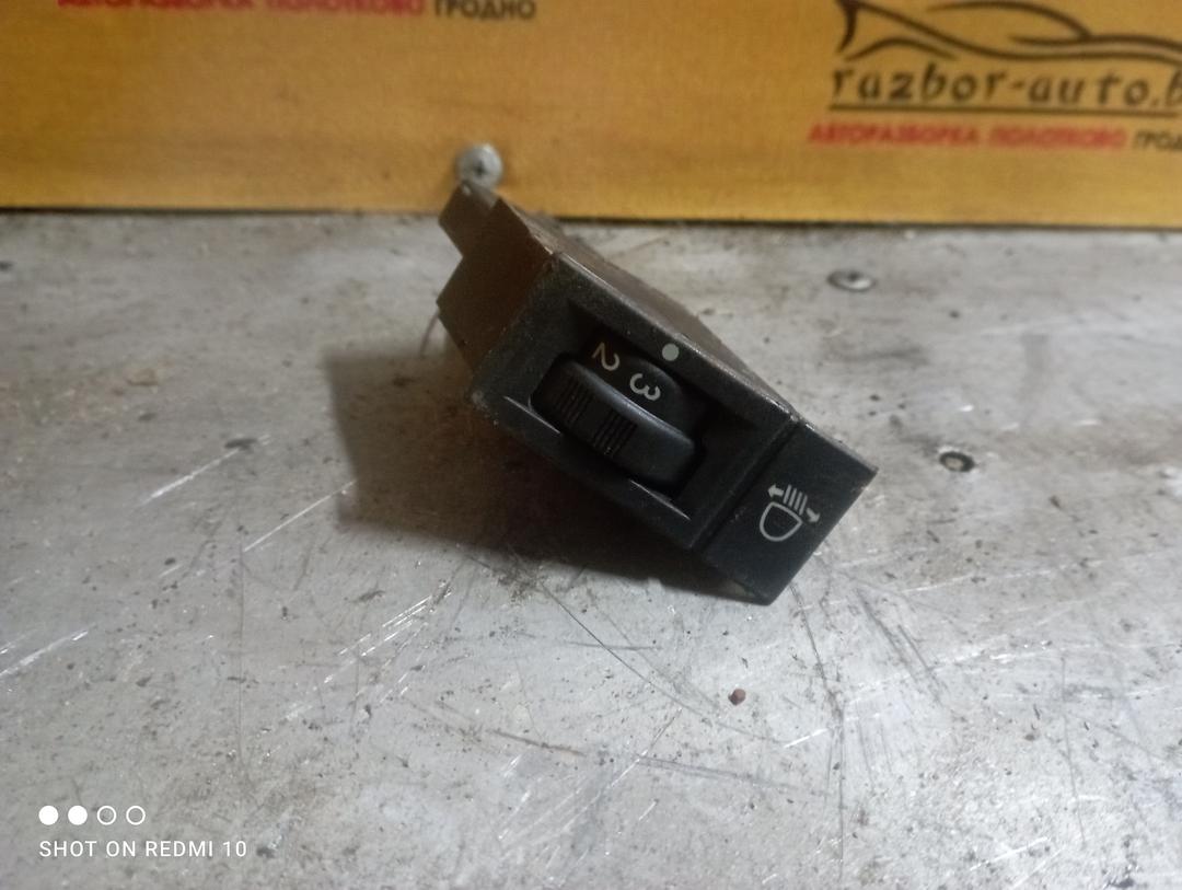 Кнопка корректора фар 3D72XI Peugeot 607