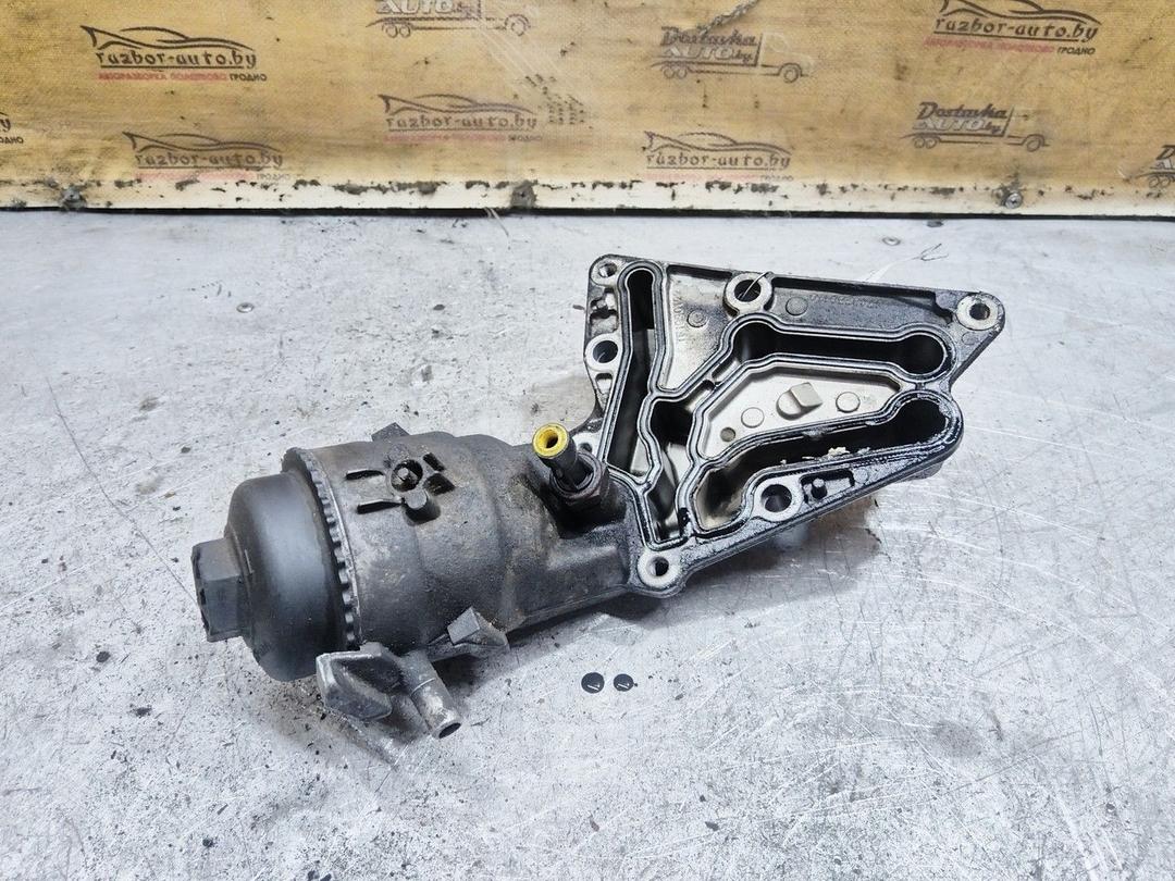 Корпус масляного фильтра M7TS56 Opel Astra - Фото 1