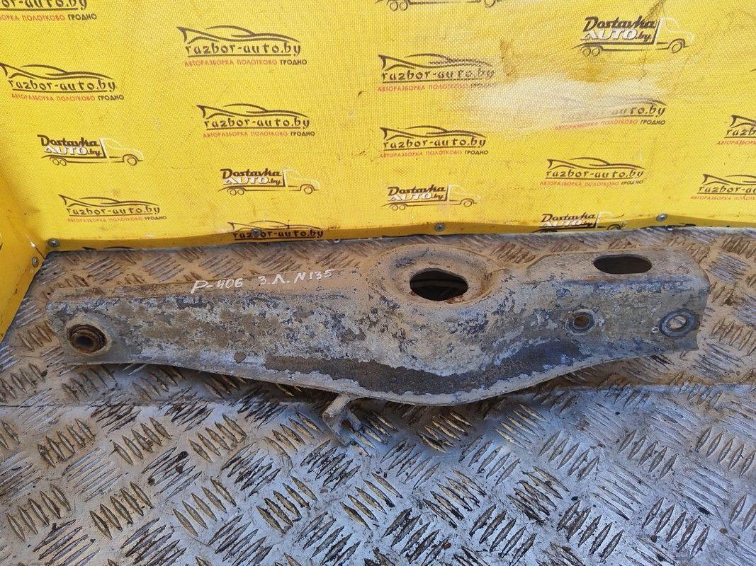 Рычаг задний левый QYV63S Peugeot 406 - Фото 5