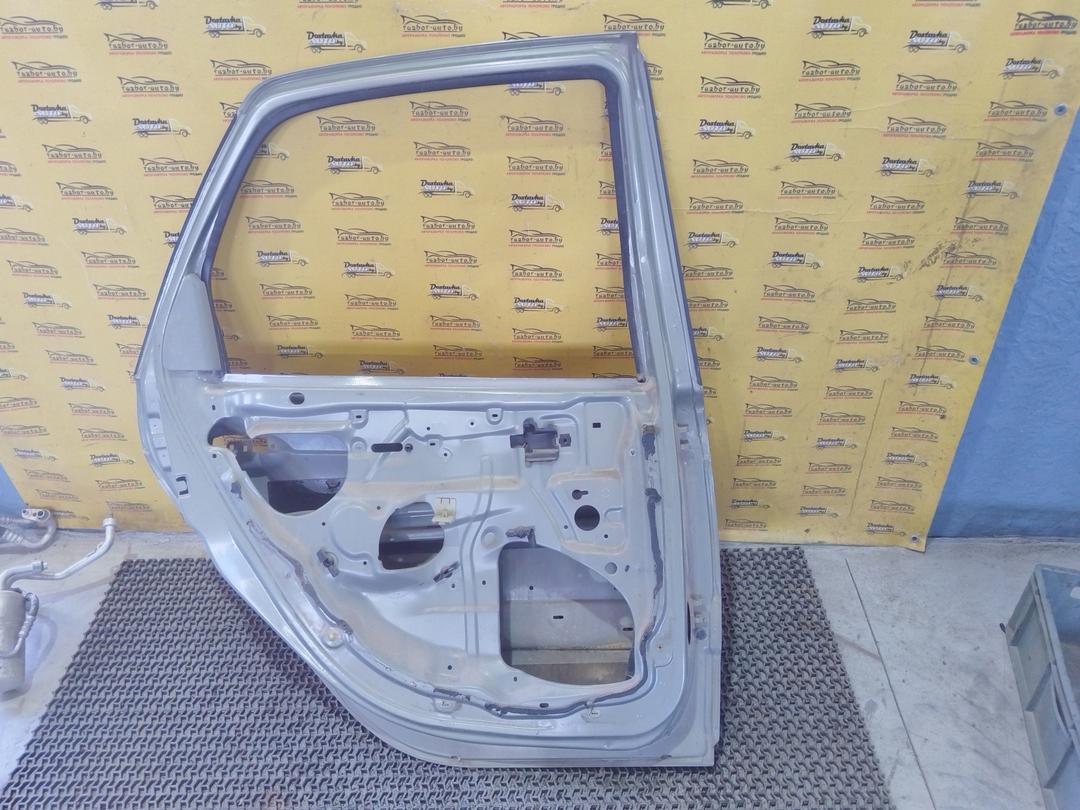 Дверь задняя левая CPHCTQ Renault Scenic RX4 - Фото 4