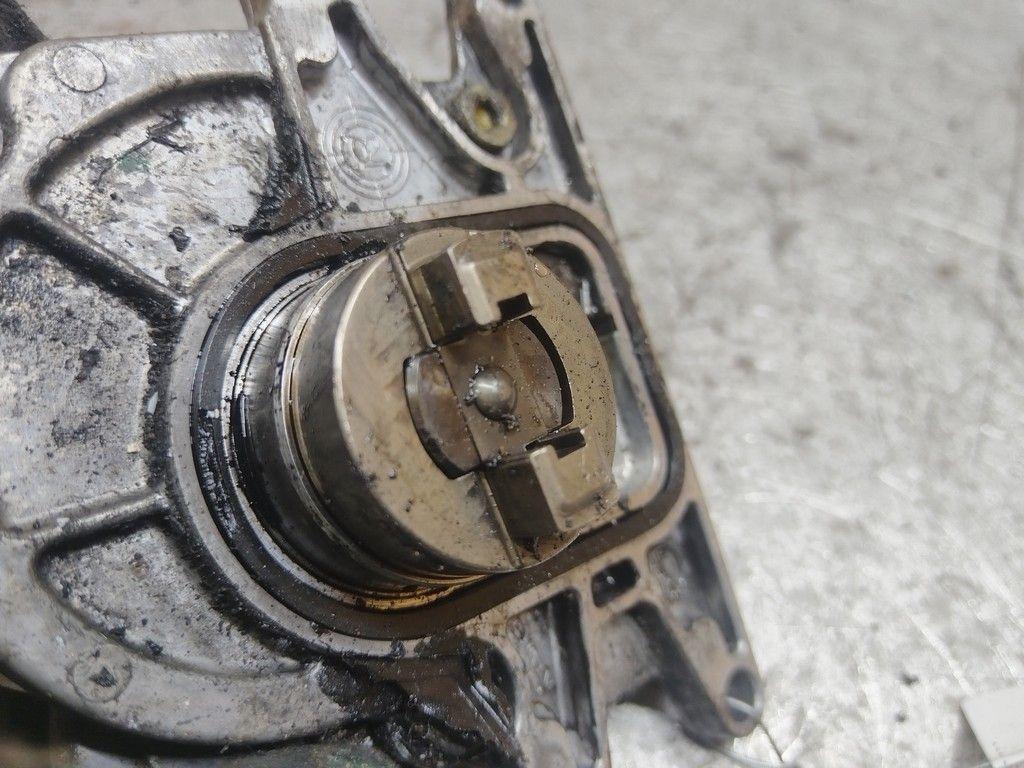 Насос вакуумный X00FJA Opel Zafira - Фото 4