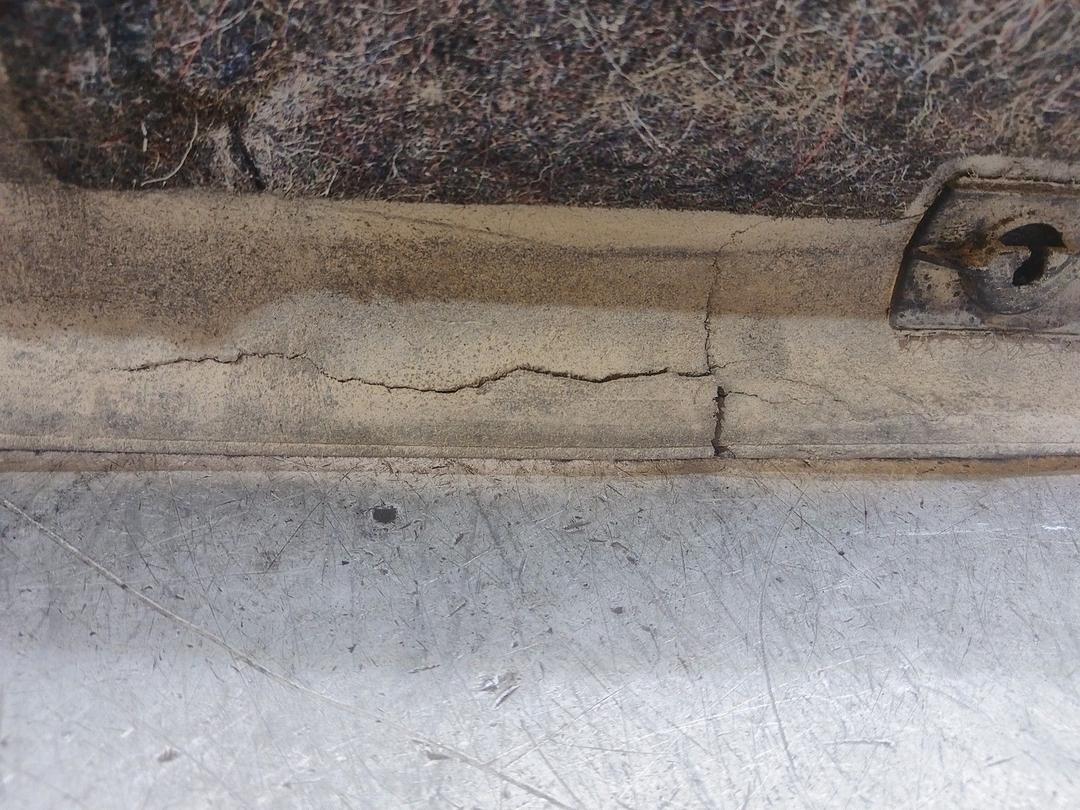 Обшивка крышки багажника OWXOKM Renault Espace купить на авторазборке