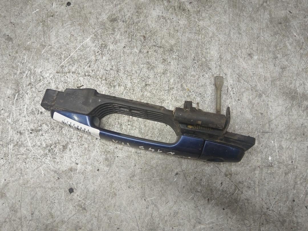 Ручка наружная передняя левая 9V0D9Z Toyota Corolla Verso - Фото 3