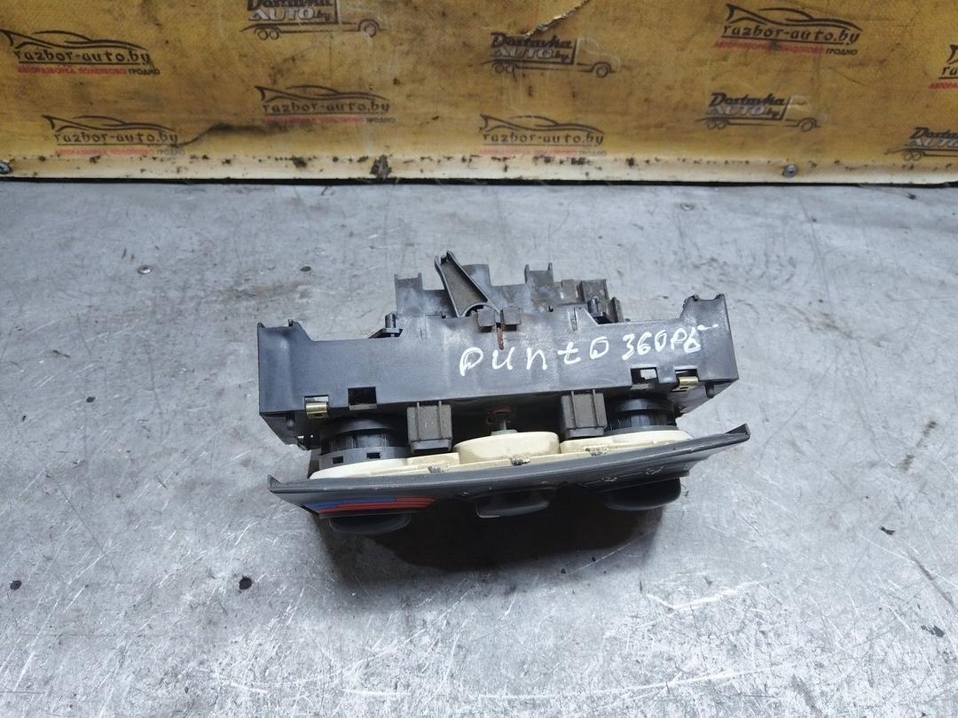 Блок управления печки/климат-контроля AJHQLP Fiat Punto купить с доставкой