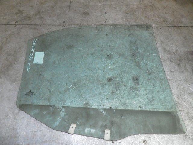 Стекло двери задней левой VI6IK9 Mitsubishi Carisma - Фото 2