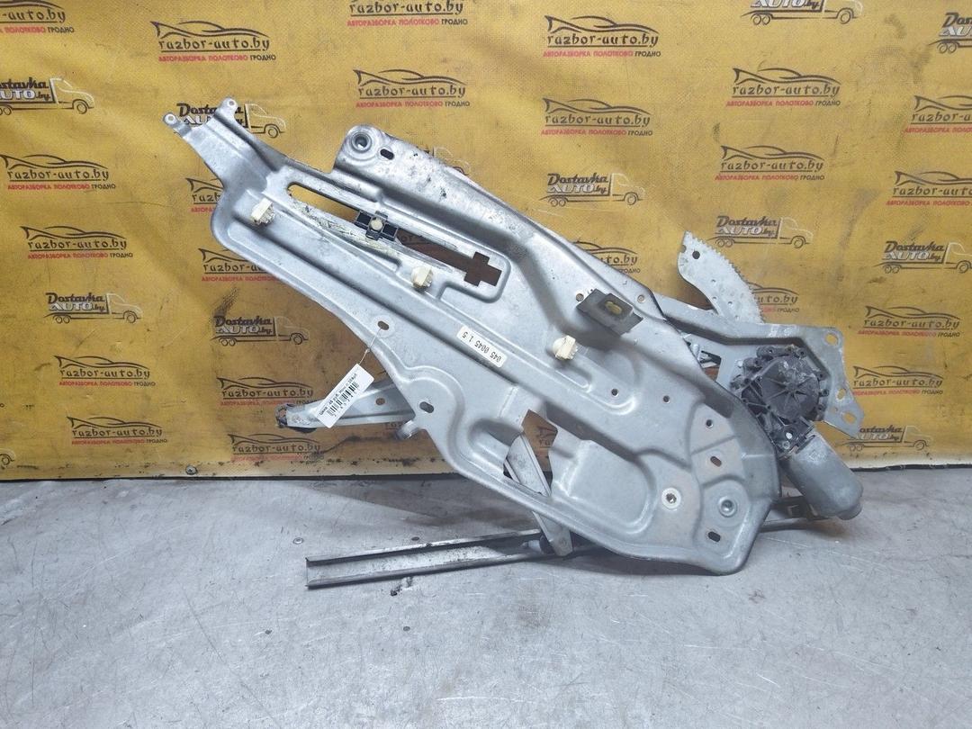 Стеклоподъемник электрический передний правый VM0IKL Renault Laguna купить в магазине запчастей бу