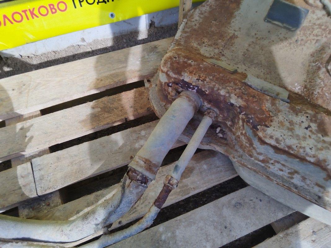 Бак топливный D4Z345 Kia Shuma купить на авторазборке