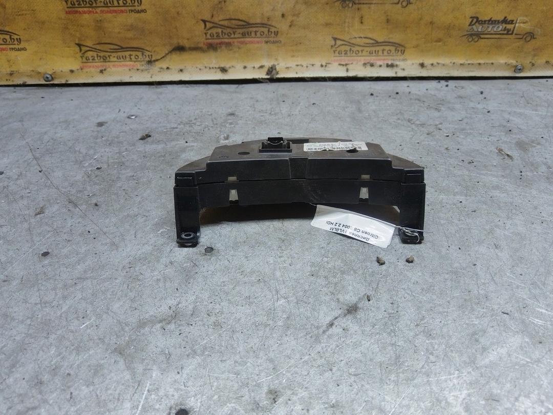 Дисплей 1VL0LM Citroen C8 купить в магазине запчастей бу