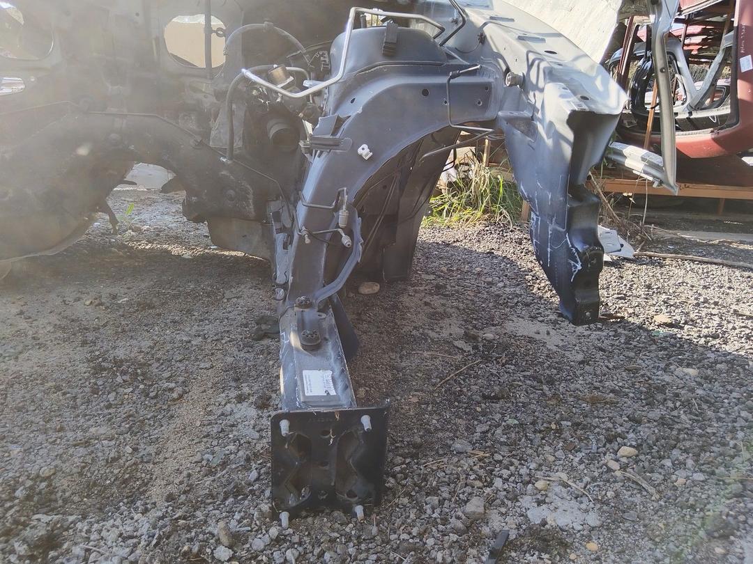 Лонжерон левый G6IOFV BMW X5 E53 - Фото 3