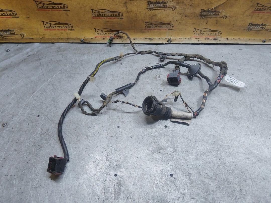 Проводка двери задней правой Q1ZXVQ Opel Vectra купить