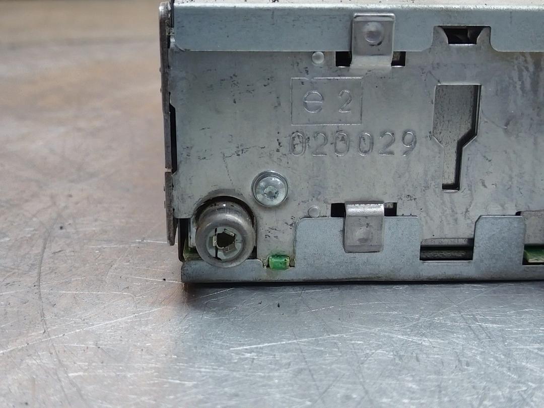 Магнитола 3PFMDS Peugeot 307 купить с доставкой