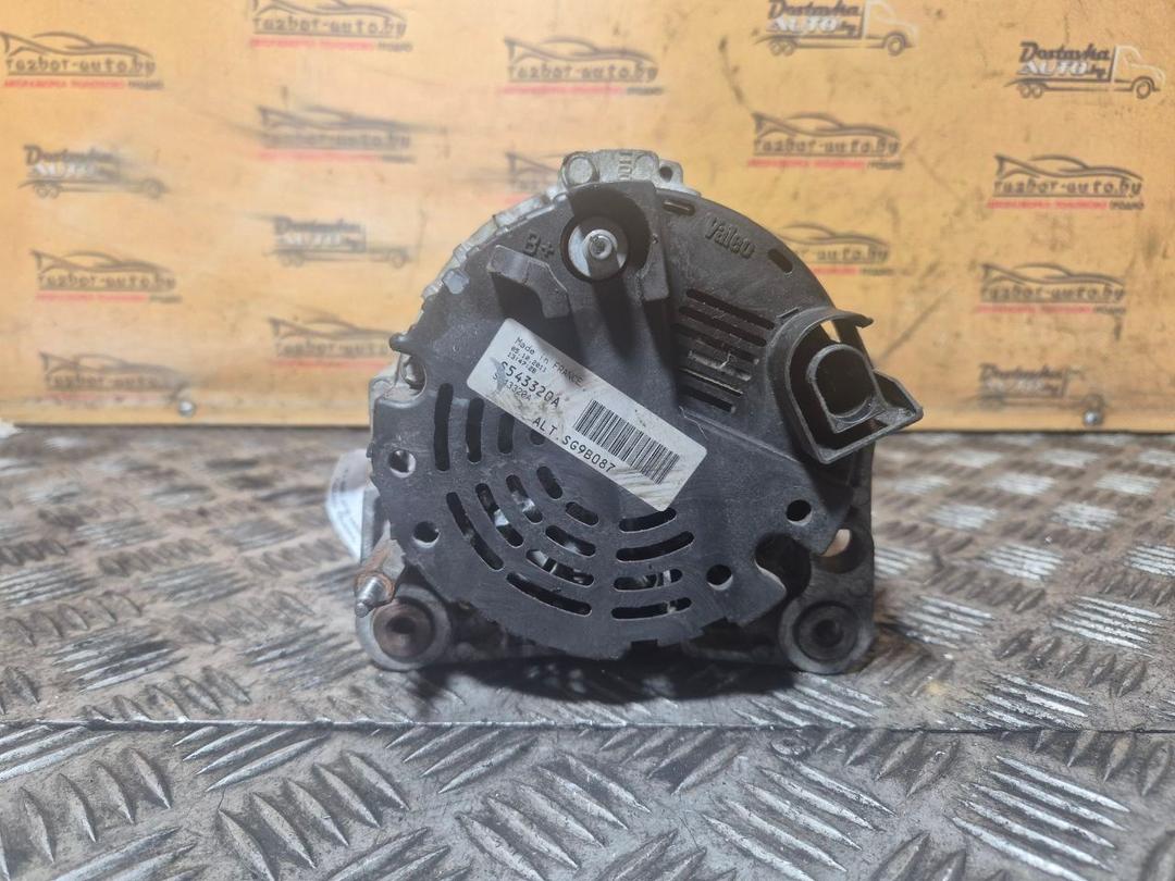 Генератор IWKMPJ Volkswagen Golf - Фото 1