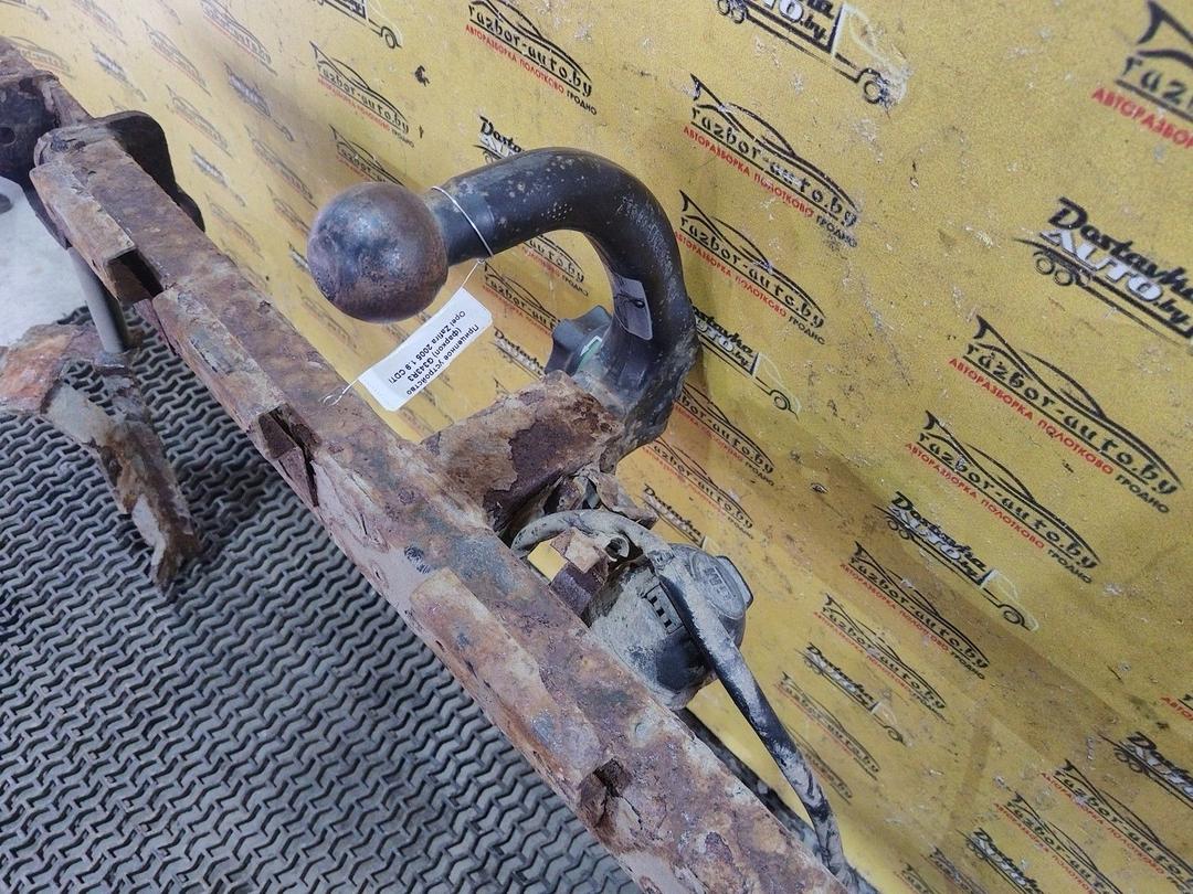 Прицепное устройство (фаркоп) G343R3 Opel Zafira купить